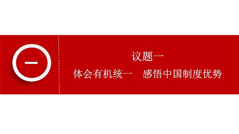 综合探究三 坚持党的领导、人民当家作主、依法治国的有机统一 课件 1必修三政治与法治第4页