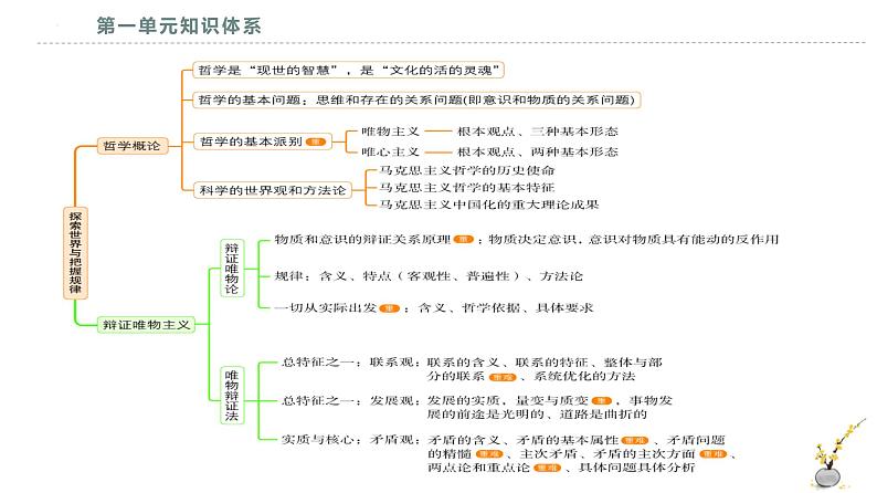 1.1 追求智慧的学问 课件4 必修四 哲学与文化第2页