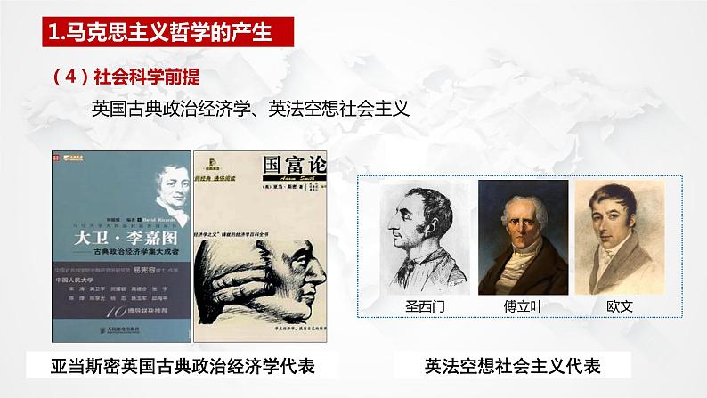 1.3 科学的世界观和方法论 课件4必修四哲学与文化第8页