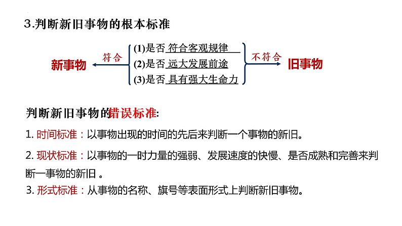 3.2 世界是永恒发展的 课件12必修四哲学与文化第6页