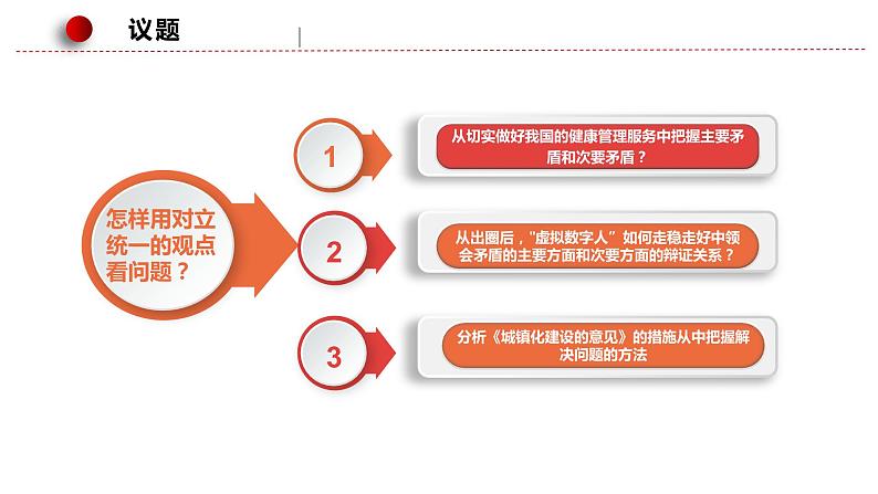 3.3 唯物辩证法的实质与核心 课件9 必修四哲学与文化第6页