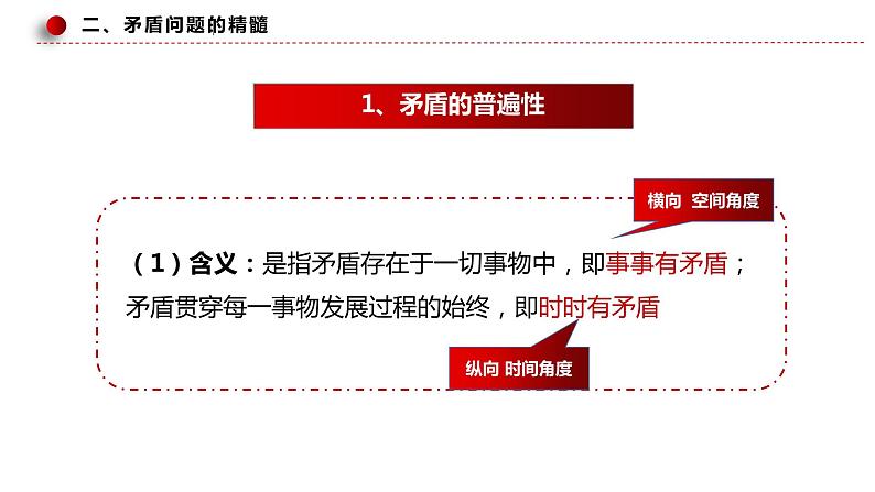 3.3 唯物辩证法的实质与核心 课件7 必修四哲学与文化第8页