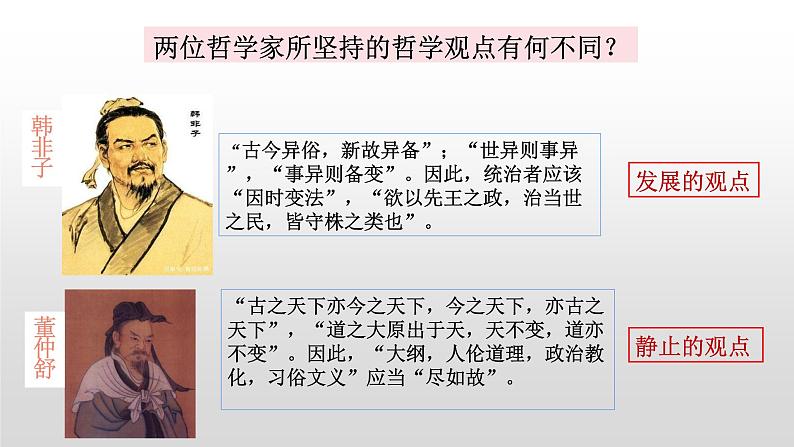 第一单元 综合探究：坚持唯物辩证法 反对形而上学 课件12必修四哲学与文化第6页