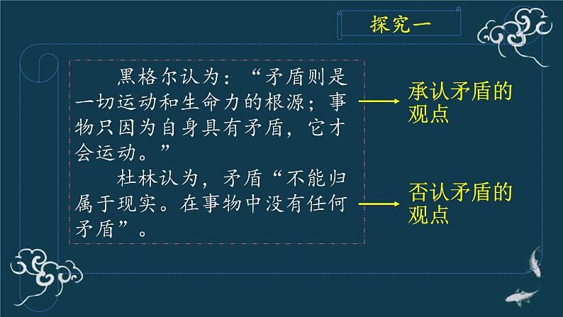 第一单元 综合探究：坚持唯物辩证法 反对形而上学 课件15必修四哲学与文化06