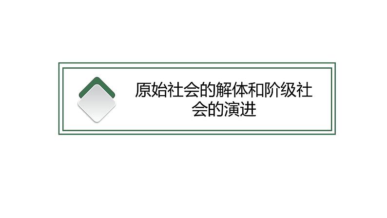 第一课 社会主义从空想到科学、从理论到实践的发展 课件- 2023届高考政治一轮复习统编版必修一03