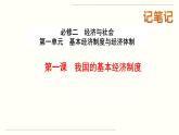 高中政治必修二 1.0《本單元綜合與測(cè)試》精品說(shuō)課課件