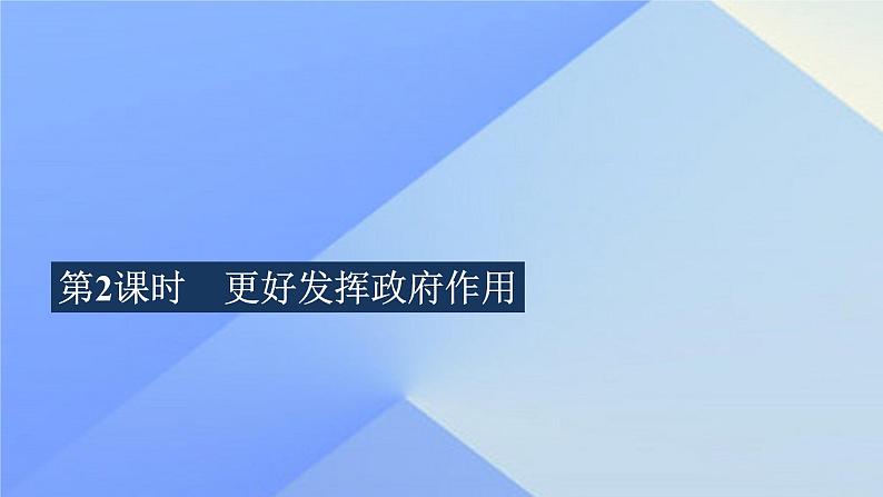 高中政治必修二 2.0《本单元综合与测试》名校名师课件第1页