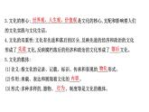 7.1 文化的内涵与功能 课件9 必修四哲学与文化
