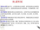 高中政治必修三 6.3 基层群众自治制度 课件