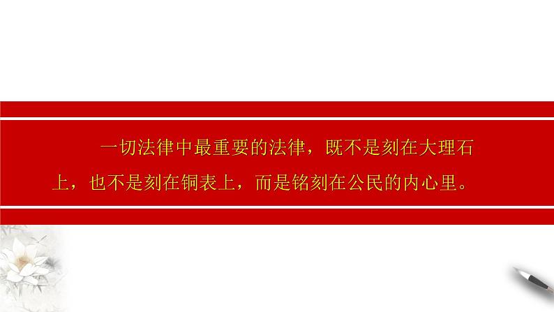 高中政治必修三 8.3 法治社会 课件(共25张)03