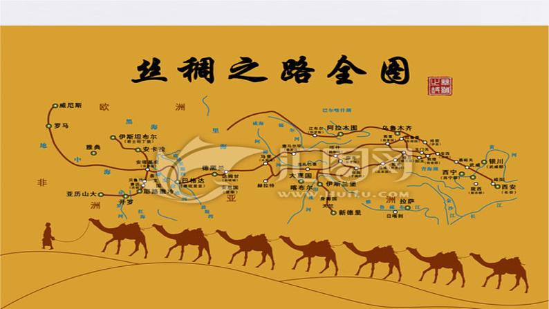 高中政治必修四 8.2 文化交流与文化交融 课件(共22张)第5页