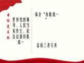 高中政治必修三 综合探究三 坚持党的领导、人民当家作主、依法治国有机统一教学课件