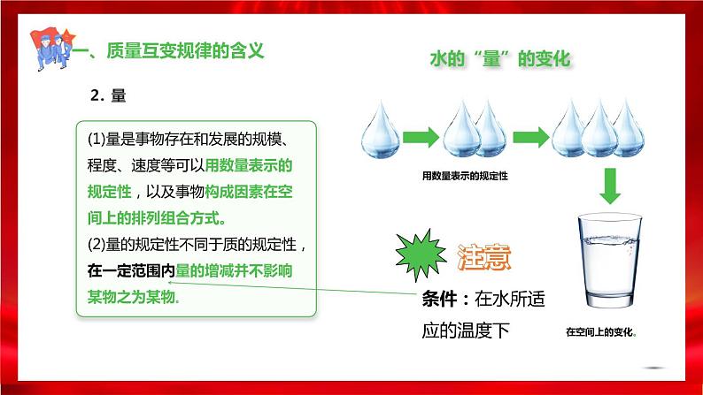 高中政治选修三  9.1认识质量互变规律课件08