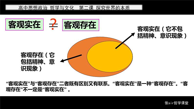 2.1 世界的物质性 课件-2022-2023学年高中政治统编版必修四哲学与文化07