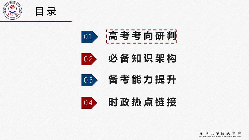 第一单元 公民的政治生活 课件-2022届高考政治一轮复习人教版必修二政治生活02