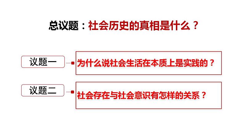 5.1 社会历史的本质2022-2023学年度上学期思想政治同步教学课件第4页