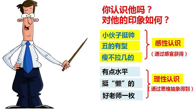 4.1人的认识从何而来 课件-2022-2023学年高中政治统编版必修四哲学与文化03