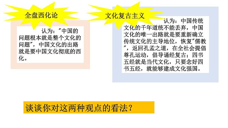 高中政治必修四第八课第三框  课件第4页