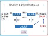 8.3正确对待外来文化课件--2021-2022学年高中政治统编版必修4哲学与文化