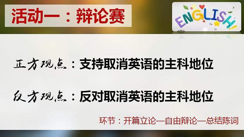 8.3正确对待外来文化 课件-2021-2022学年高中政治统编版必修四哲学与文化07