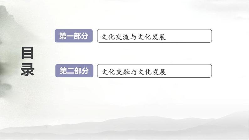 8.2 文化交流与文化交融 课件-2021-2022学年高中政治统编版四 哲学与文化第2页