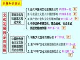 9.1文化发展的必然选择课件-2021-2022学年高中政治统编版必修四哲学与文化