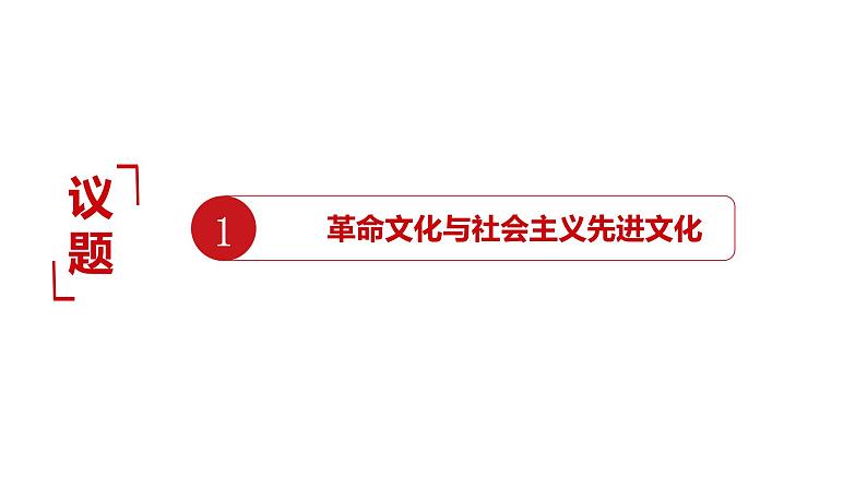 9.1文化发展的必然选择 课件-2021-2022学年高中政治统编版必修四哲学与文化 (6)04