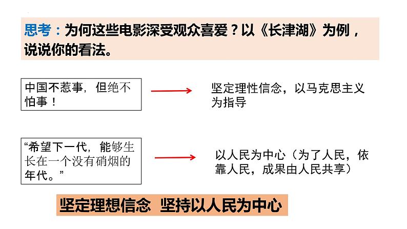 9.2 文化发展的基本路径 课件-2021-2022学年高中政治统编版必修四哲学与文化 (1)05