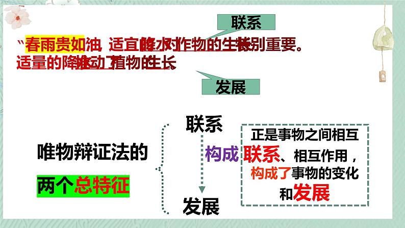 3.2世界是永恒发展的课件-2022-2023学年高中政治统编版必修四哲学与文化第1页