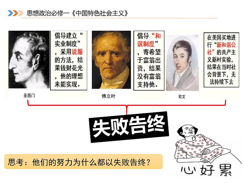 1.2科学社会主义的理论与实践课件-2022-2023学年高中政治统编版必修一第7页