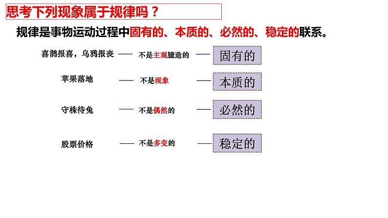 2.2运动的规律性课件-2022-2023学年高中政治统编版必修四哲学与文化第8页