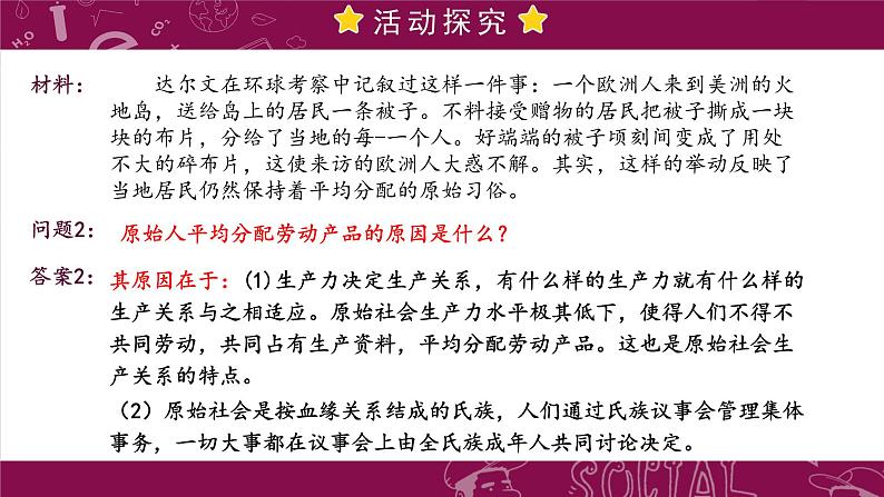 1.1原始社会的解体和阶级社会的演进课件-2022-2023学年高中政治统编版必修一中国特色社会主义04