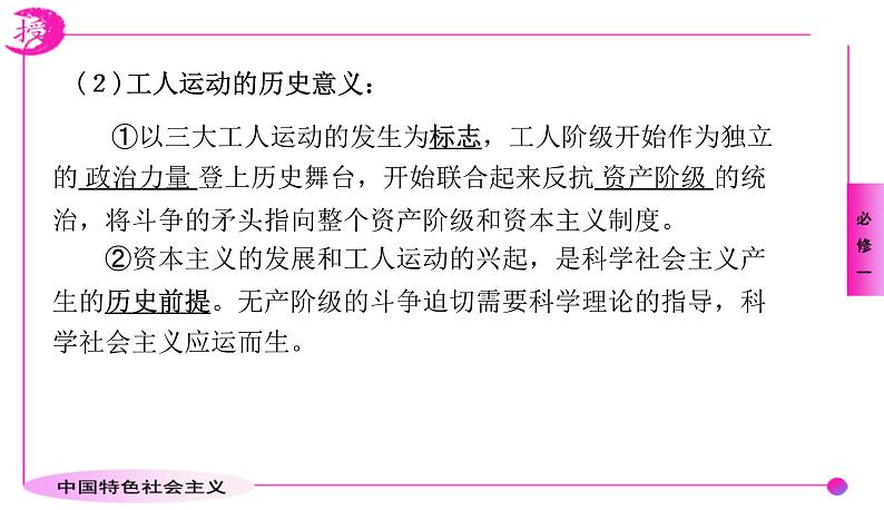 1.2科学社会主义的理论与实践课件-2022-2023学年高中政治统编版必修一中国特色社会主义06