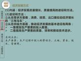 3.2建设现代化经济体系 课件-2022-2023学年高中政治统编版必修二经济与社会