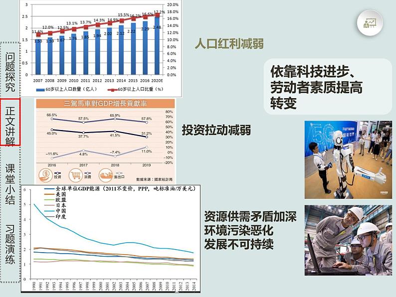 3.2建设现代化经济体系 课件-2022-2023学年高中政治统编版必修二经济与社会第8页