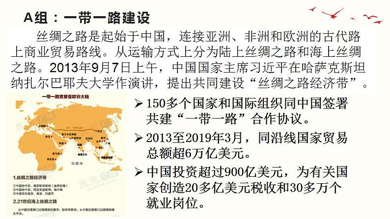 综合探究二“方向决定道路 道路决定命运” 课件-2022-2023学年高中政治统编版必修一中国特色社会主义08