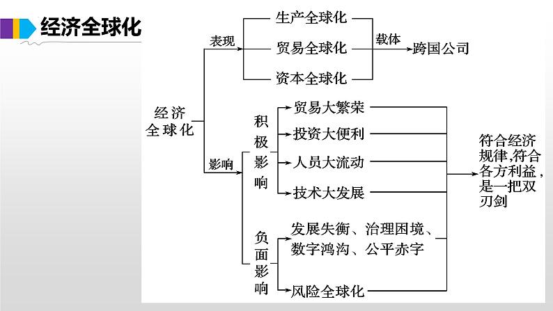 经济全球化与对外开放 课件-2022届高考政治二轮复习第4页