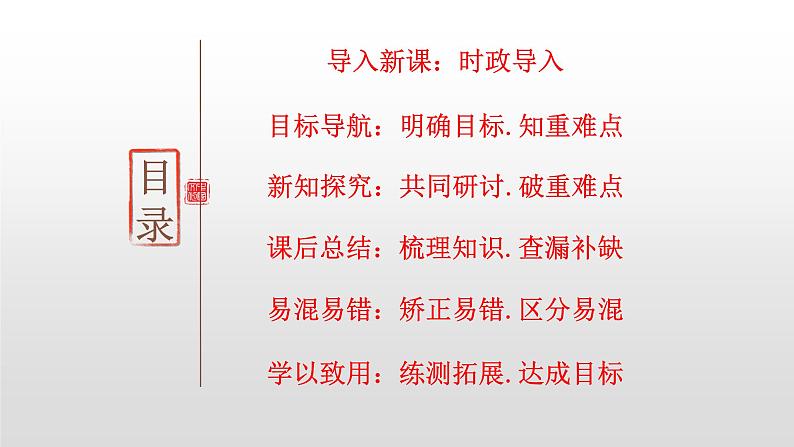 9.4 全民守法 课件4 高中政治人教部编版 必修302