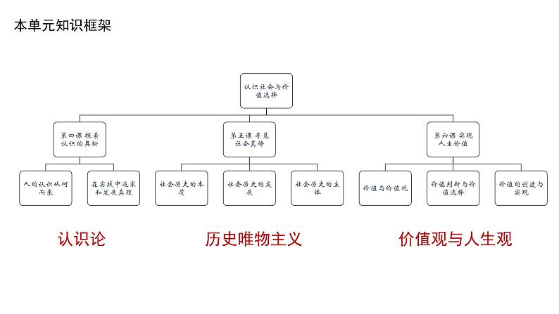 4.1 人的认识从何而来 课件 高中政治人教部编版必修402