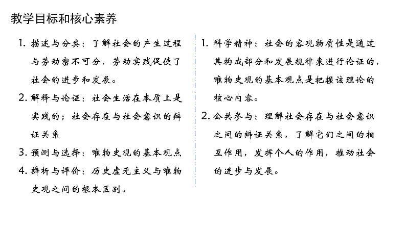 5.1 社会历史的本质 课件 高中政治人教部编版 必修4第3页