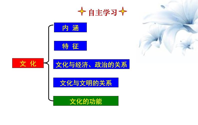 7.1 文化的内涵与功能 课件 高中政治人教部编版必修404