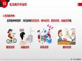 3.1 订立合同学问大 课件  高中政治人教部编版选择性必修2