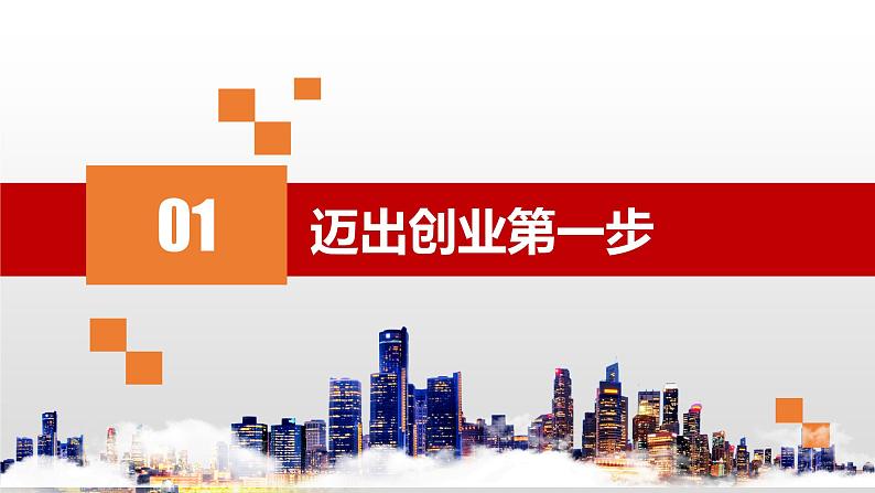 8.1 自主创业 公平竞争 课件  高中政治人教部编版选择性必修204