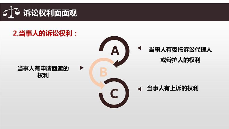 10.1 正确行使诉讼权利 课件  高中政治人教部编版选择性必修207