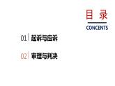 10.2 严格遵守诉讼程序 课件  高中政治人教部编版选择性必修2