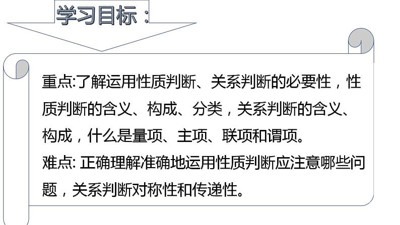 5.2 正确运用简单判断  课件 高中政治人教部编版选择性必修302