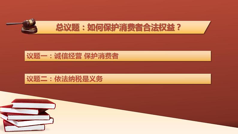 8.2诚信经营 依法纳税 课件-2022-2023学年高中政治统编版选择性必修二法律与生活第2页