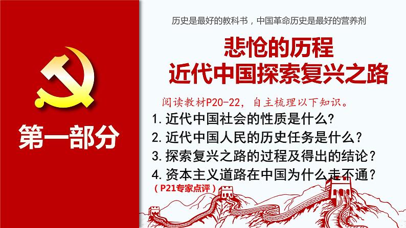 2.1新民主主义革命的胜利 课件-2022-2023学年高中政治统编版必修一中国特色社会主义第2页