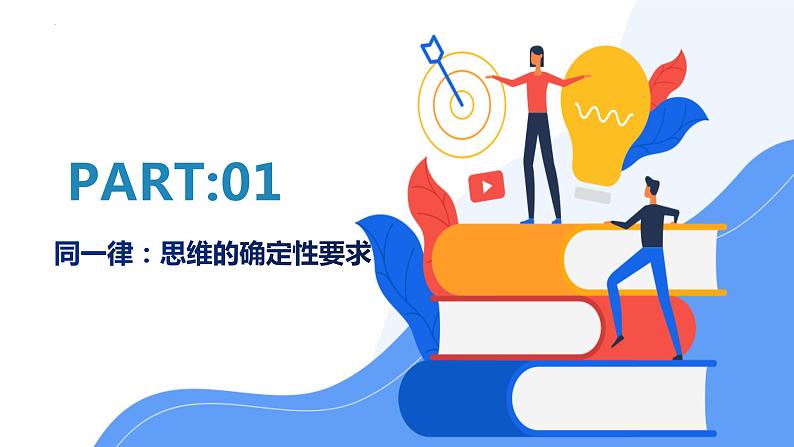 2.2逻辑思维的基本要求 课件-2022-2023学年高中政治统编版选择性必修三逻辑与思维04