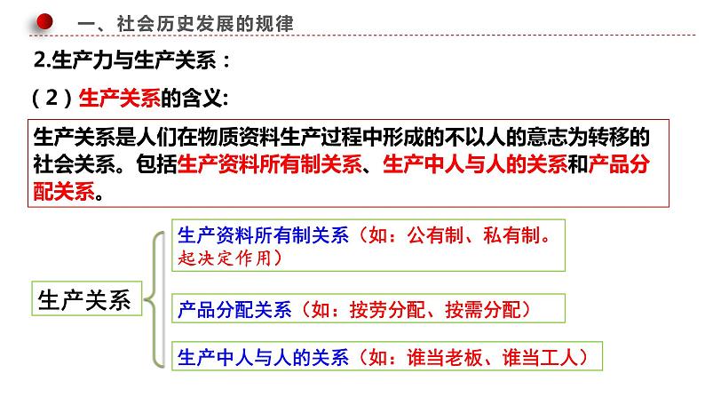 5.2社会历史的发展课件-2022-2023学年高中政治统编版必修四哲学与文化06